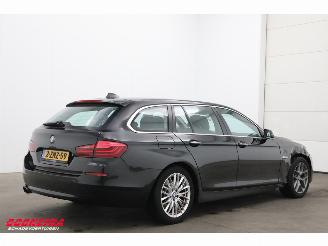 BMW 5-serie Touring 520i Aut. High Executive Xenon Leder Memory Navi Clima Cruise SHZ 145.935 km! picture 3