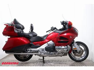 Honda GL 1800 Goldwing GL 1800 Goldwing Cruise Heizgriffe SHZ Radio picture 7