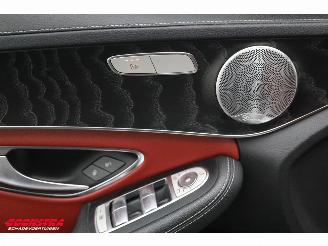 Mercedes C-klasse Estate 300 CDI HYBRID Prestige AMG LED Leder Burmester SHZ PDC picture 23