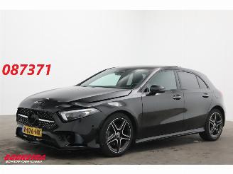 Vaurioauto  passenger cars Mercedes A-klasse 180 7G-Tronic AMG Pano LED Memory Camera SHZ PDC 44.549 km! 2021/1