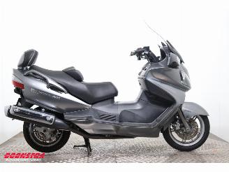 Suzuki  AN 650 Burgman AN 650 Burgman Executive Heizgriffe SHZ 30.652 km! picture 7