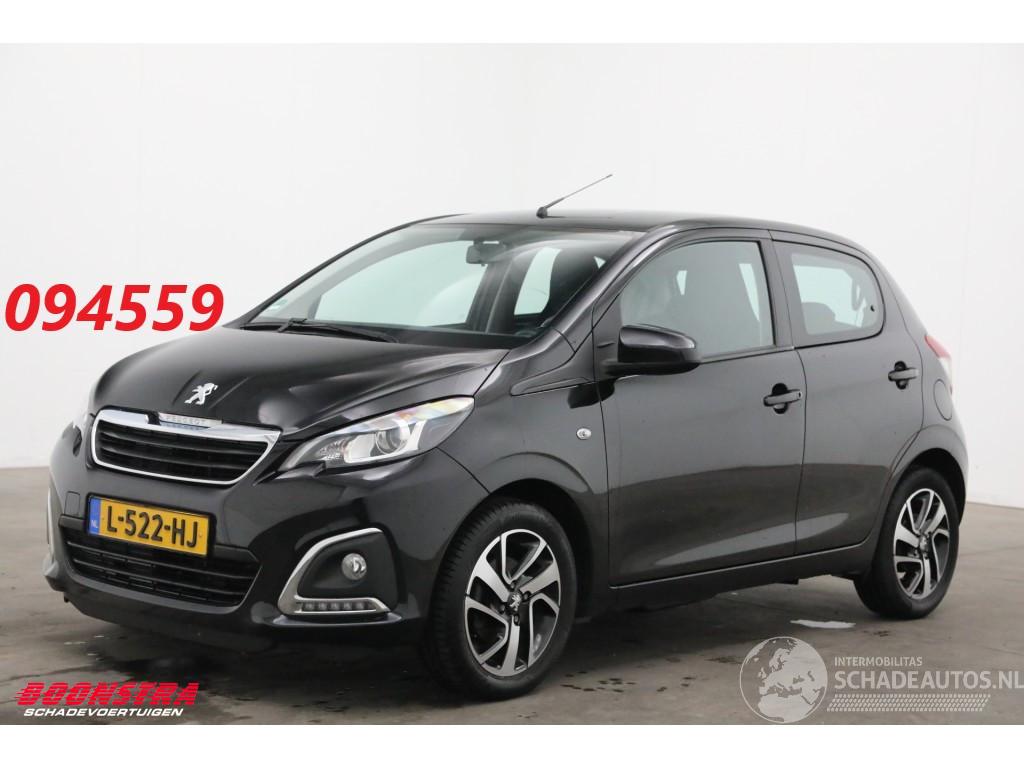 Peugeot 108 1.0 e-VTi Allure Bluetooth Airco Cruise PDC