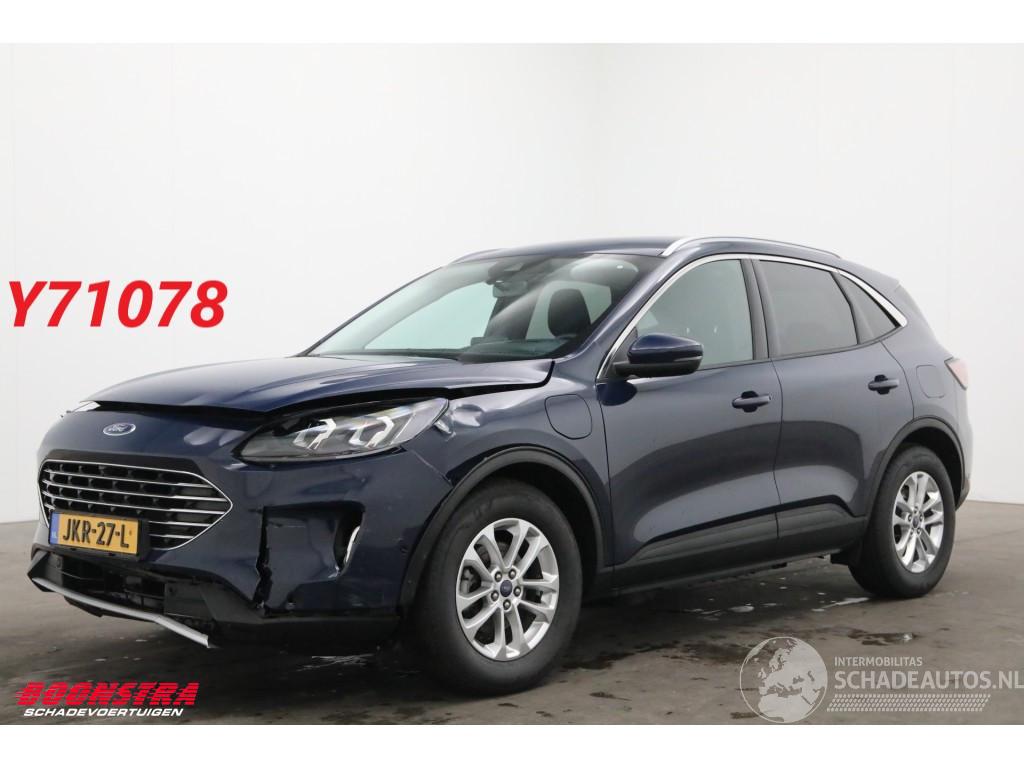 Ford Kuga 2.5 PHEV Titanium LED ACC HUD SHZ LRHZ Camera AHK