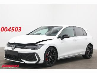 skadebil auto Volkswagen Golf 8.5 GTI 265 PK DSG Matrix ACC HUD H/K AHK Camera LRHZ 12.832 km! 2024/10