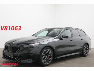 Voiture accidenté BMW 5-serie Touring 520i M-Sport Night Pano ACC Memory H/K 360° 2025/7