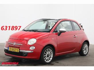 Tweedehands auto Fiat 500C 0.9 TwinAir Lounge Airco Bluetooth PDC 2011/1