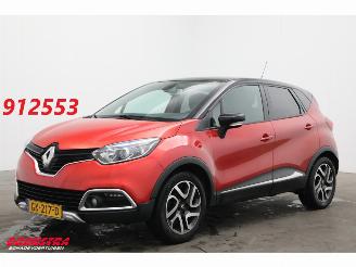 begagnad bil auto Renault Captur 0.9 TCe Helly Hansen Navi Clima Cruise Camera PDC AHK 2015/6