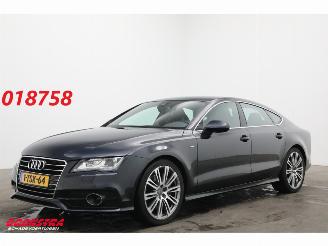 begagnad bil auto Audi A7 Sportback 3.0 TDI BiT Quattro S-Line Orig. NL. ACC Bose Memory Leder AHK 160.605 km! 2015/1
