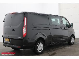 Ford Transit Custom 2.0 TDCI 130 PK Aut. L2-H1 DoKa 6-Pers. Navi Airco Cruise PDC picture 3
