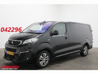 skadebil bedrijf Peugeot Expert 2.0 BlueHDI 180 Aut. Long Asphalt Airco Cruise Camera Bluetooth AHK 45.862 km! 2022/10
