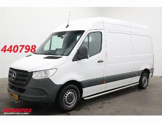 occasione veicoli commerciali Mercedes Sprinter 211 CDI L2-H1 FWD Airco AHK 135.430 km! 2022/3