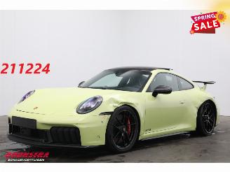 Auto incidentate Porsche 911 992.2 Carrera GTS 3.6 T-Hybrid Aero PDLS PASM 712 km!! 2024/11