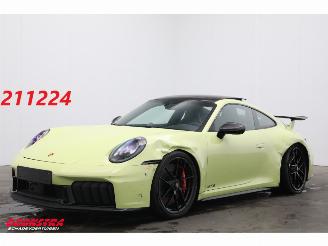 skadebil auto Porsche 911 992.2 Carrera GTS 3.6 T-Hybrid Aero PDLS PASM 712 km!! 2024/11