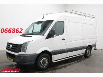 Ocazii auto utilitare Volkswagen Crafter 2.0 TDI L2-H1 Navi Airco Cruise PDC 2017/4