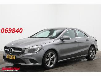 damaged passenger cars Mercedes Cla-klasse 180 BlueEFF. Ambition Airco Cruise PDC AHK 186.437 km! 2014/3