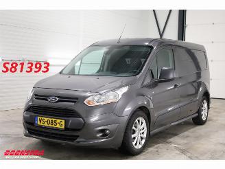 danneggiata veicoli commerciali Ford Transit Connect 1.6 TDCI L2 Trend Navi Airco Camera PDC AHK 170.083 km! 2015/11