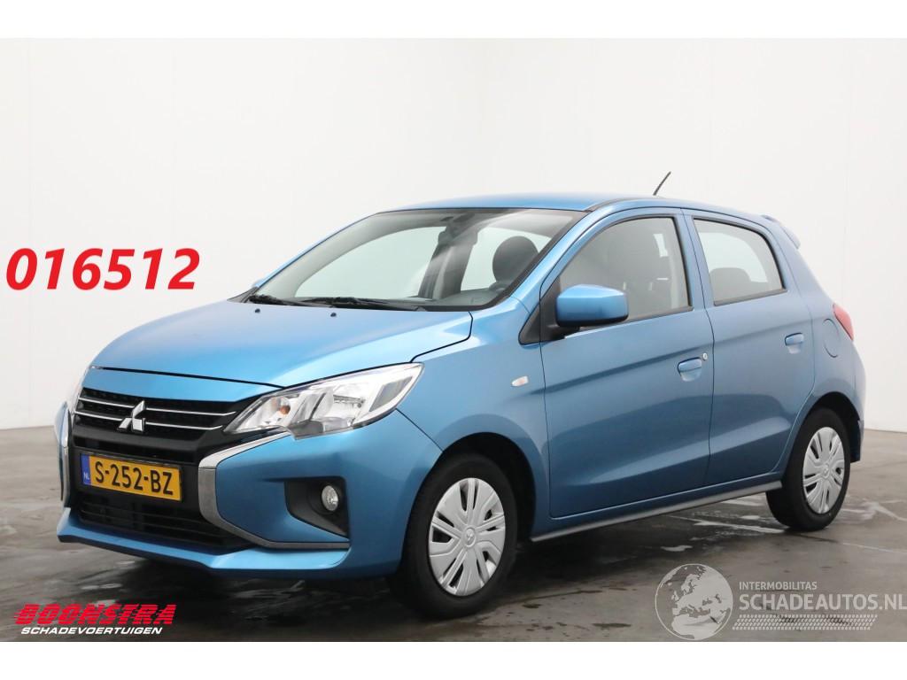 Mitsubishi Space-star 1.2 Connect+ Airco Bluetooth