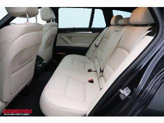 BMW 5-serie Touring 530xd M-Sport Edition Pano HUD Memory Leder Cruise SHZ picture 17