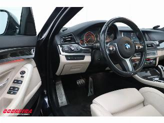 BMW 5-serie Touring 530xd M-Sport Edition Pano HUD Memory Leder Cruise SHZ picture 18