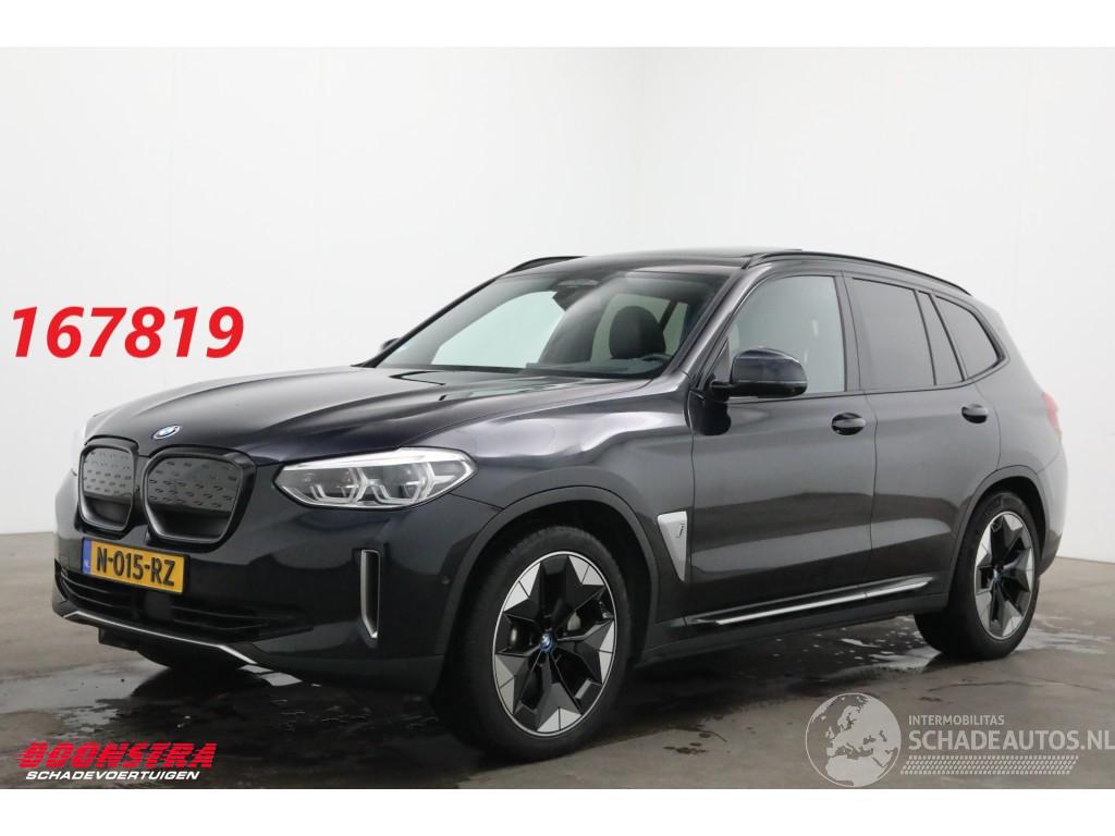 BMW iX3 High Executive 80 kWh Pano LED ACC H/K HUD Memory 360° AHK