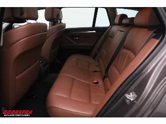 BMW 5-serie Touring 530i High Executive Pano Xenon Navi Clima Cruise SHZ PDC picture 16