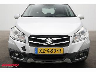 Suzuki S-Cross 1.6 Aut. High Executive AllGrip Pano Leder Navi Clima Cruise Camera AHK 100.926 km! picture 7