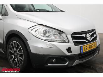 Suzuki S-Cross 1.6 Aut. High Executive AllGrip Pano Leder Navi Clima Cruise Camera AHK 100.926 km! picture 6