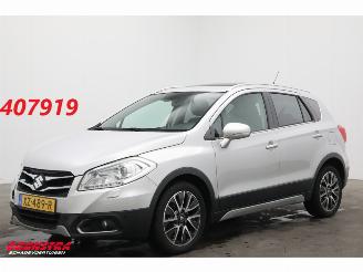 Coche accidentado Suzuki S-Cross 1.6 Aut. High Executive AllGrip Pano Leder Navi Clima Cruise Camera AHK 100.926 km! 2016/3