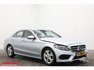 Mercedes C-klasse 180 7G-Tronic Ambition AMG LED Navi Clima Cruise SHZ PDC 80.784 km! picture 2