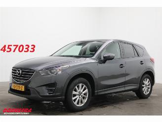 škoda osobní automobily Mazda CX-5 2.0 SkyActiv-G 165 Skylease GT 2WD Leder Bose Memory SHZ AHK 2015/11