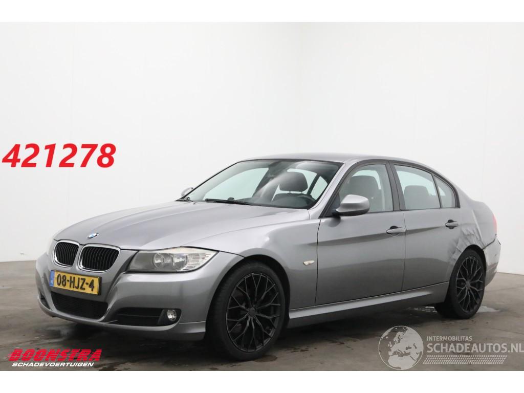 BMW 3-serie 318i Business Line Leder Navi Clima Cruise AHK