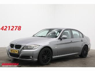 voitures voitures particulières BMW 3-serie 318i Business Line Leder Navi Clima Cruise AHK 2009/1