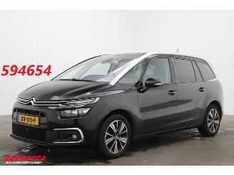 bruktbiler auto Citroën Grand C4 Picasso 1.2 PureTech Shine 7-Pers. Pano Navi Clima Cruise 360° AHK 2018/4