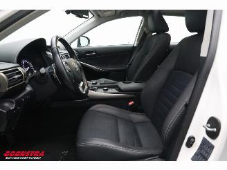 Lexus IS 300h 25th Edition Orig. NL Schuifdak Leder Cruise Camera SHZ PDC 110.448 km! picture 14