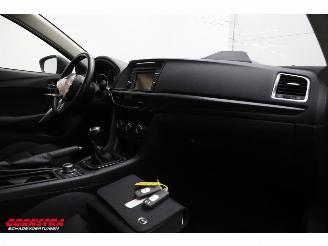 Mazda 6 Sportbreak 2.0 TS+ Lease Pack Navi Clima Cruise SHZ AHK picture 13