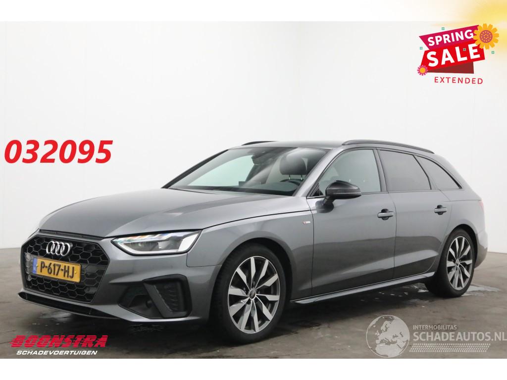 Audi A4 Avant 35 TFSI Aut. S-Line LED Virtual Navi Clima Cruise SHZ PDC