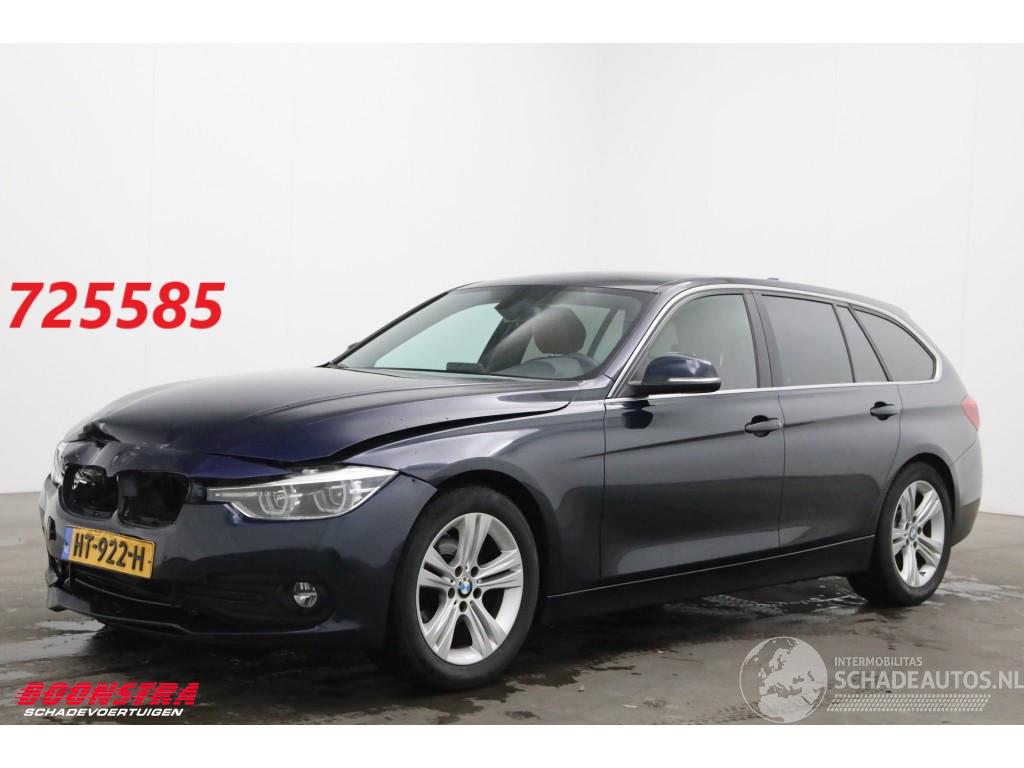 BMW 3-serie Touring 320d EDE Aut. Leder Navi Clima Cruise SHZ PDC