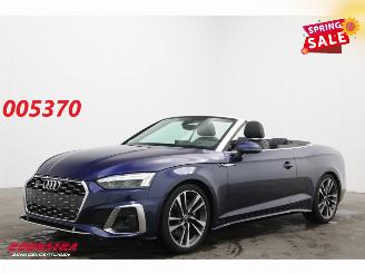 Coche accidentado Audi S5 Cabriolet Cabrio 3.0 TFSI Quattro LED ACC 360° Memory HUD SHZ LRHZ 2023/4