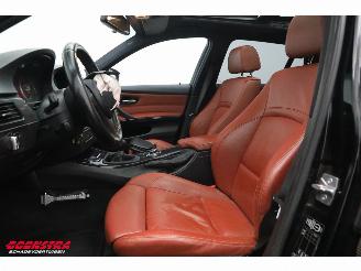 BMW 3-serie Touring 320d EDE Pano Leder Xenon Navi Clima Cruise PDC AHK picture 16