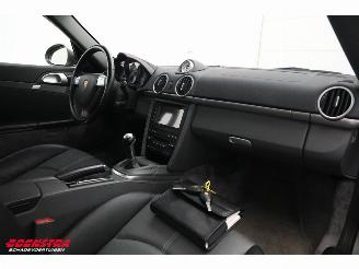 Porsche Cayman S 3.4 Sport Chrono PASM BiXenon Bose Leder Cruise SHZ PDC picture 13