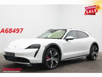 Auto incidentate Porsche Taycan 4S 105 kWh Performance+ Pano HUD ACC 360° PDLS+ 29 km!! 2024/7