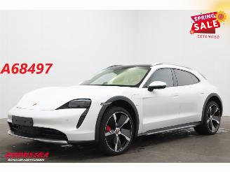 Voiture accidenté Porsche Taycan 4S 105 kWh Performance+ Pano HUD ACC 360° PDLS+ 29 km!! 2024/7