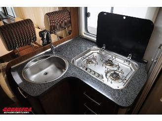 Hymer  B 544 SL 2.3 MJ Solar Schotel Hefbed Luifel Oven Airco Cruise 134.671 km! picture 16