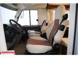 Hymer  B 544 SL 2.3 MJ Solar Schotel Hefbed Luifel Oven Airco Cruise 134.671 km! picture 24