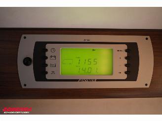Hymer  B 544 SL 2.3 MJ Solar Schotel Hefbed Luifel Oven Airco Cruise 134.671 km! picture 29