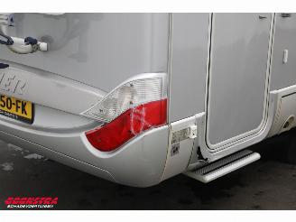 Hymer  B 544 SL 2.3 MJ Solar Schotel Hefbed Luifel Oven Airco Cruise 134.671 km! picture 5