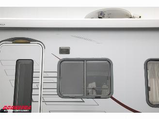 Hymer  B 544 SL 2.3 MJ Solar Schotel Hefbed Luifel Oven Airco Cruise 134.671 km! picture 7