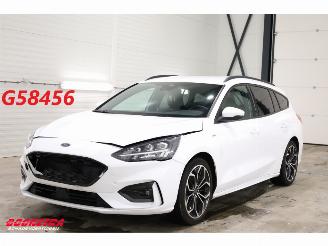 Schadeauto Ford Focus 1.0 EcoBoost Hybrid ST Line LED ACC Apple/Android LRHZ Camera AHK 2021/9