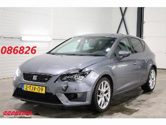 Unfallwagen Seat Leon 1.4 TSI FR Business LED Clima Cruise Eerste Eigenaar!! 56.560 km!! 2014/3