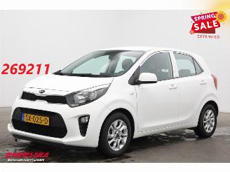 Vaurioauto  passenger cars Kia Picanto 1.0 CVVT ComfortPlusLine Navigator Navi Airco Camera 40.778 km! 2018/6